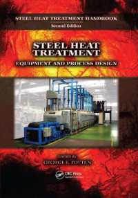 Steel Heat Treatment : Equipment and Process Design