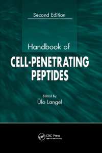 Handbook of Cell-Penetrating Peptides （2ND）