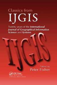 Classics from IJGIS : Twenty years of the International Journal of Geographical Information Science and Systems