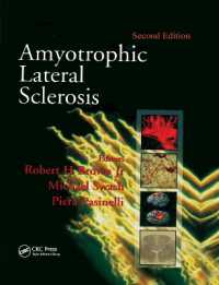 Amyotrophic Lateral Sclerosis, Second Edition （2ND）
