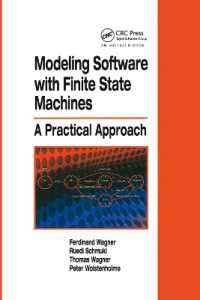 Modeling Software with Finite State Machines : A Practical Approach
