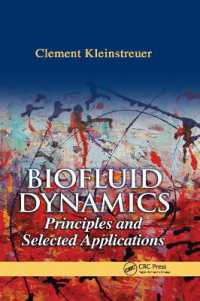Biofluid Dynamics : Principles and Selected Applications