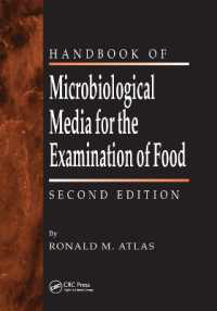 The Handbook of Microbiological Media for the Examination of Food （2ND）