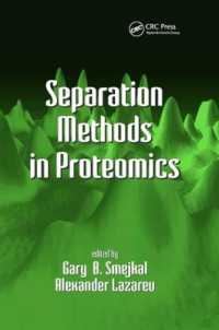 Separation Methods in Proteomics