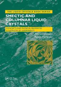 Smectic and Columnar Liquid Crystals : Concepts and Physical Properties Illustrated by Experiments (Liquid Crystals Book Series)