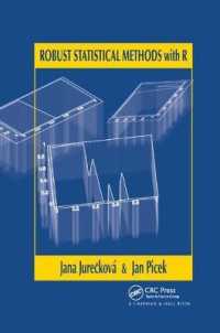 Robust Statistical Methods with R