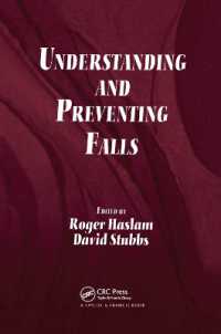 Understanding and Preventing Falls : An Ergonomics Approach