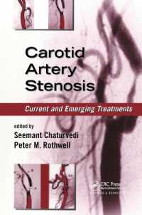 Carotid Artery Stenosis : Current and Emerging Treatments