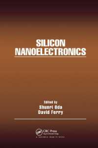 Silicon Nanoelectronics