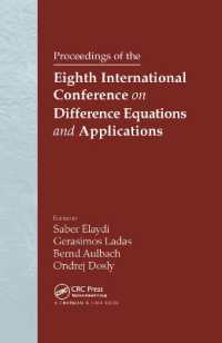Proceedings of the Eighth International Conference on Difference Equations and Applications