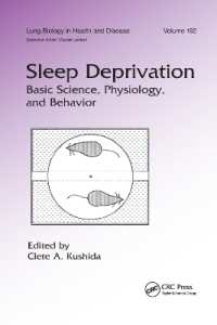 Sleep Deprivation : Basic Science, Physiology and Behavior