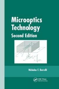 Microoptics Technology : Fabrication and Applications of Lens Arrays and Devices （2ND）