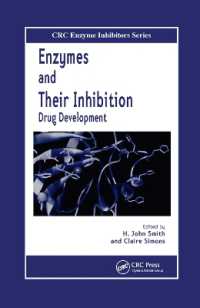 Enzymes and Their Inhibitors : Drug Development