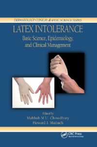 Latex Intolerance : Basic Science, Epidemiology, and Clinical Management