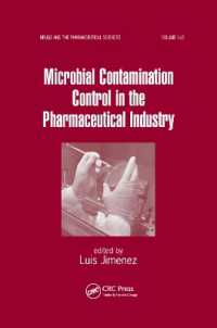Microbial Contamination Control in the Pharmaceutical Industry