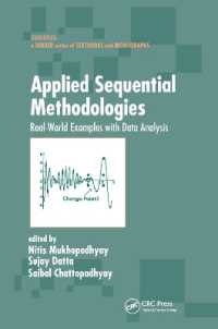 Applied Sequential Methodologies : Real-World Examples with Data Analysis