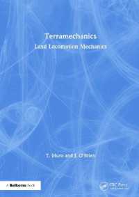 Terramechanics : Land Locomotion Mechanics