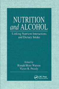 Nutrition and Alcohol : Linking Nutrient Interactions and Dietary Intake