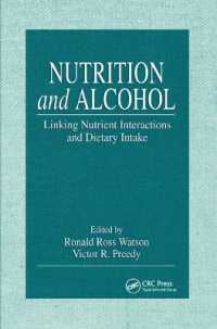 Nutrition and Alcohol : Linking Nutrient Interactions and Dietary Intake