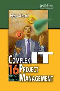 Complex IT Project Management : 16 Steps to Success