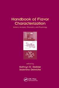 Handbook of Flavor Characterization : Sensory Analysis, Chemistry, and Physiology