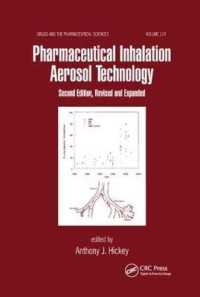 Pharmaceutical Inhalation Aerosol Technology （2 New）