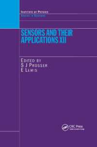 Sensors and Their Applications XII (Series in Sensors)