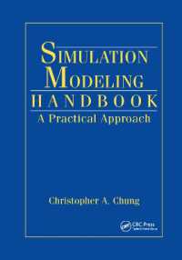Simulation Modeling Handbook : A Practical Approach (Industrial and Manufacturing Engineering Series)
