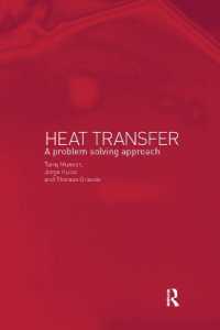 Heat Transfer : A Problem Solving Approach