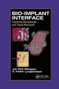 Bio-Implant Interface : Improving Biomaterials and Tissue Reactions
