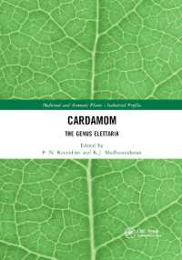 Cardamom : The Genus Elettaria