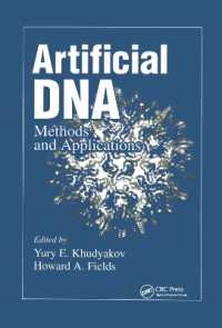 Artificial DNA : Methods and Applications