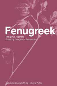 Fenugreek : The Genus Trigonella