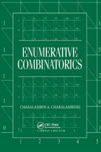 Enumerative Combinatorics (Discrete Mathematics and Its Applications)