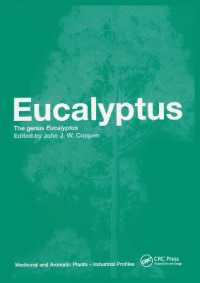 Eucalyptus : The Genus Eucalyptus