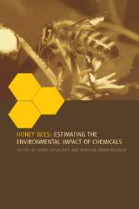Honey Bees : Estimating the Environmental Impact of Chemicals