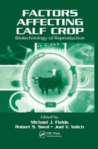 Factors Affecting Calf Crop : Biotechnology of Reproduction