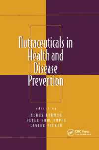 Nutraceuticals in Health and Disease Prevention