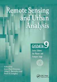 Remote Sensing and Urban Analysis : GISDATA 9