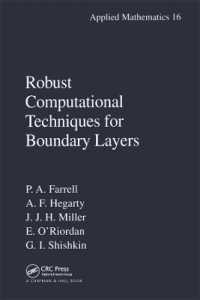 Robust Computational Techniques for Boundary Layers