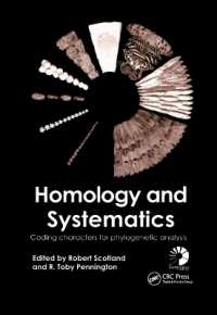 Homology and Systematics : Coding Characters for Phylogenetic Analysis