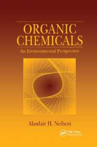 Organic Chemicals : An Environmental Perspective