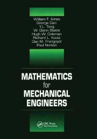 Mathematics for Mechanical Engineers