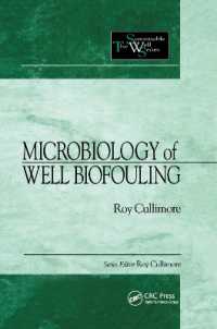Microbiology of Well Biofouling (Sustainable Water Well)