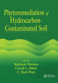 Phytoremediation of Hydrocarbon-Contaminated Soils (Aatdf Monograph Series)