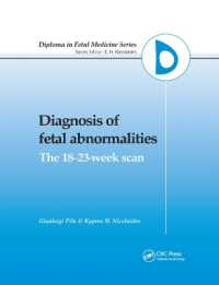 Diagnosis of Fetal Abnormalities : The 18-23-Week Scan