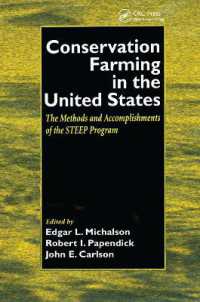 Conservation Farming in the United States : Methods and Accomplishments of the STEEP Program