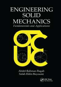 Engineering Solid Mechanics : Fundamentals and Applications