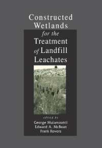 Constructed Wetlands for the Treatment of Landfill Leachates