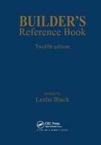 Builder's Reference Book （12TH）